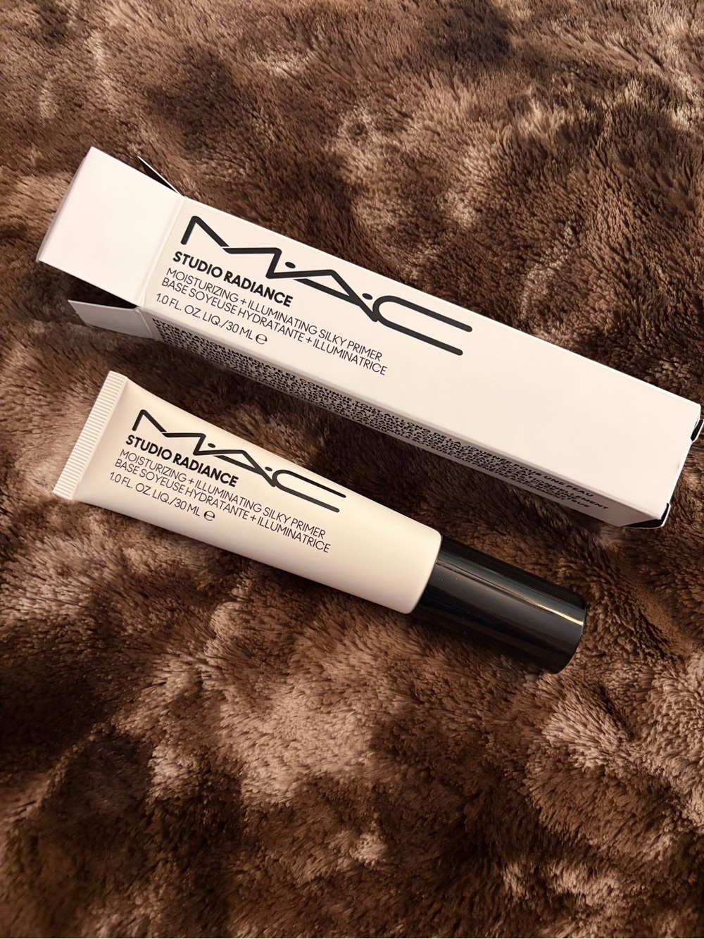 MAC Studio Radiance Silky Primer ✨ NEW Full Size 1oz